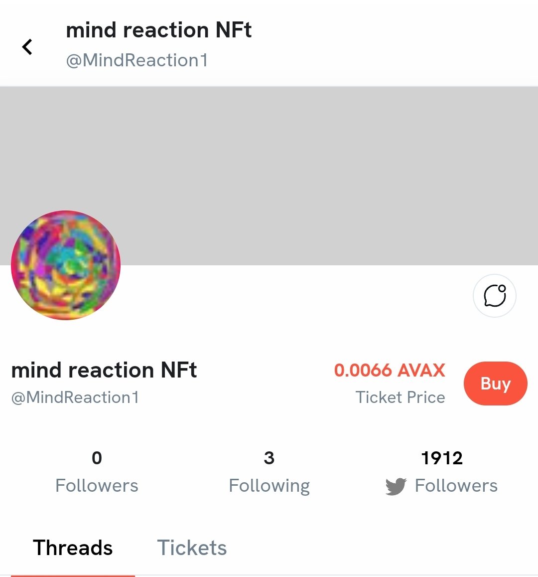 Now can follow me on
#starsarena
starsarena.com/?ref=MindReact…