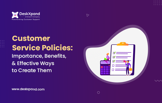 Customer service isn't just a department; it's a mindset! 💬✨

Ever wonder 🤔 why these policies are absolute GOLD? Let's break it down:

#customerloyalty #helpdesk #helpdesksupport