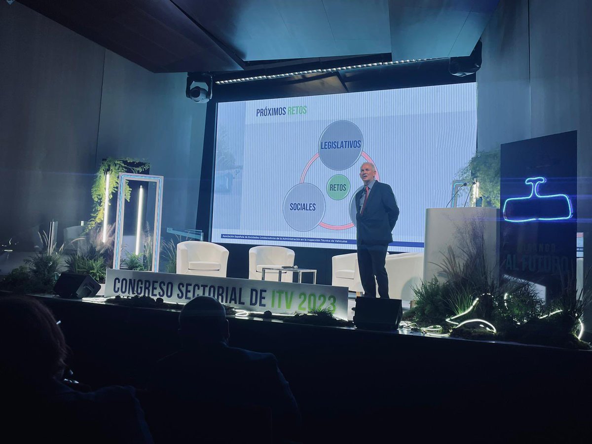 <a href="/DGTes/">Dir. Gral. Tráfico</a> <a href="/Guillermo_Magaz/">Guillermo Magaz</a> <a href="/Unijepol/">Unijepol</a> <a href="/Congreso_Es/">Congreso</a> <a href="/citainsp/">CITA</a> “Tenemos que sentirnos muy orgullosos de nuestro trabajo, que salva vidas. Y recordar que la falta de cumplimiento de la #ITV intensifica el riesgo de siniestros viales con víctimas mortales en las vías” <a href="/Guillermo_Magaz/">Guillermo Magaz</a> #CongresoITV2023 #ITVSalvaVidas