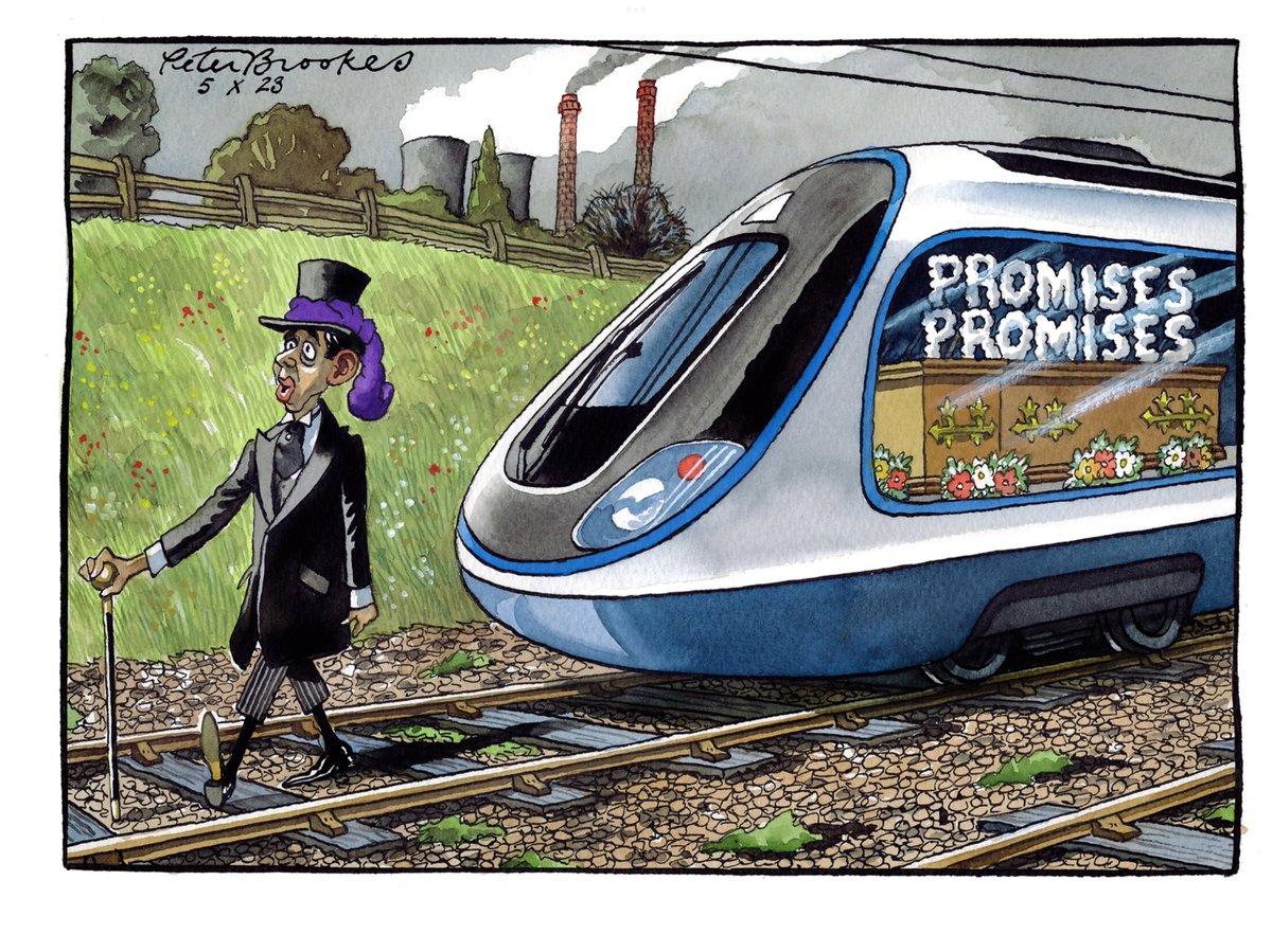 My cartoon @TheTimes Thursday.