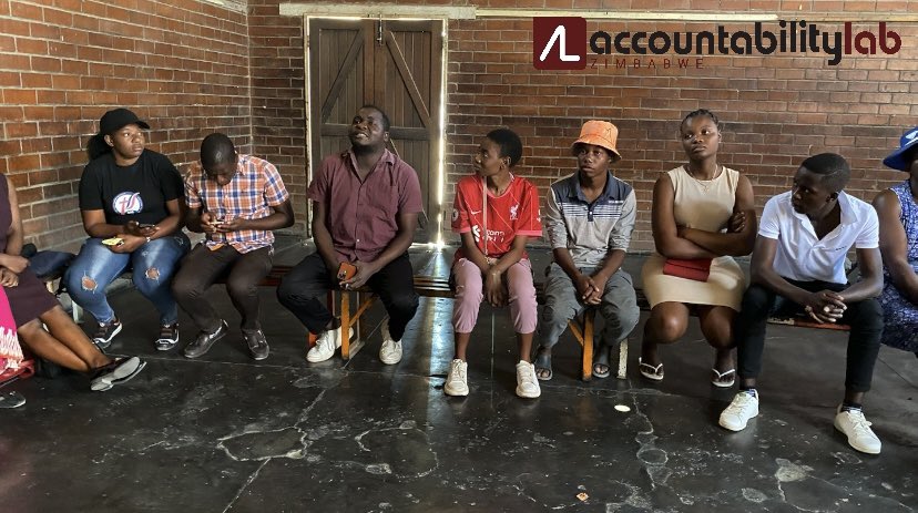 accountlabzw's tweet photo. In Pictures: CivActs listening meeting in Chitungwiza, we had a fruitful discussion with the residents.
#CivActs #LandCorruption #LandBarons https://t.co/7xPRdMhYIT