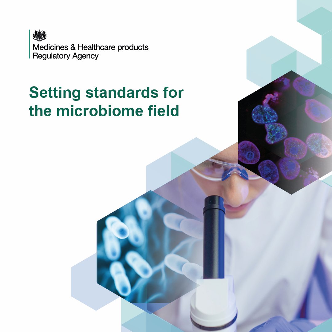 🧑‍🔬 Our Microbiome Group Leader Dr.@ChrysaSergaki reflects on the vital role that standards play in advancing the microbiome field in her new blog Covering: 🆕 Developing new standards 🗝️ Fundamental research in key areas 🔬 Work in our laboratories 🔗 bit.ly/48Dm3nI
