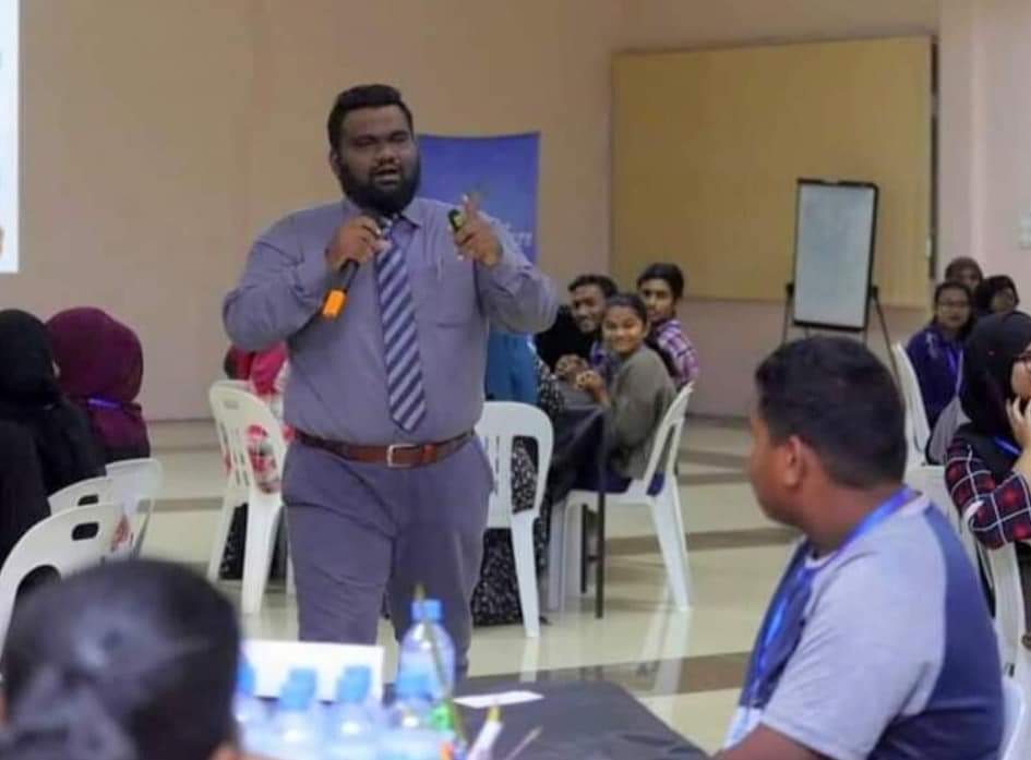 Ali Rasheed Ahmed 🇲🇻 tweet media
