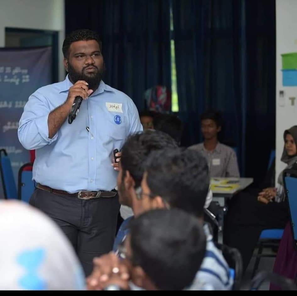 Ali Rasheed Ahmed 🇲🇻 tweet media