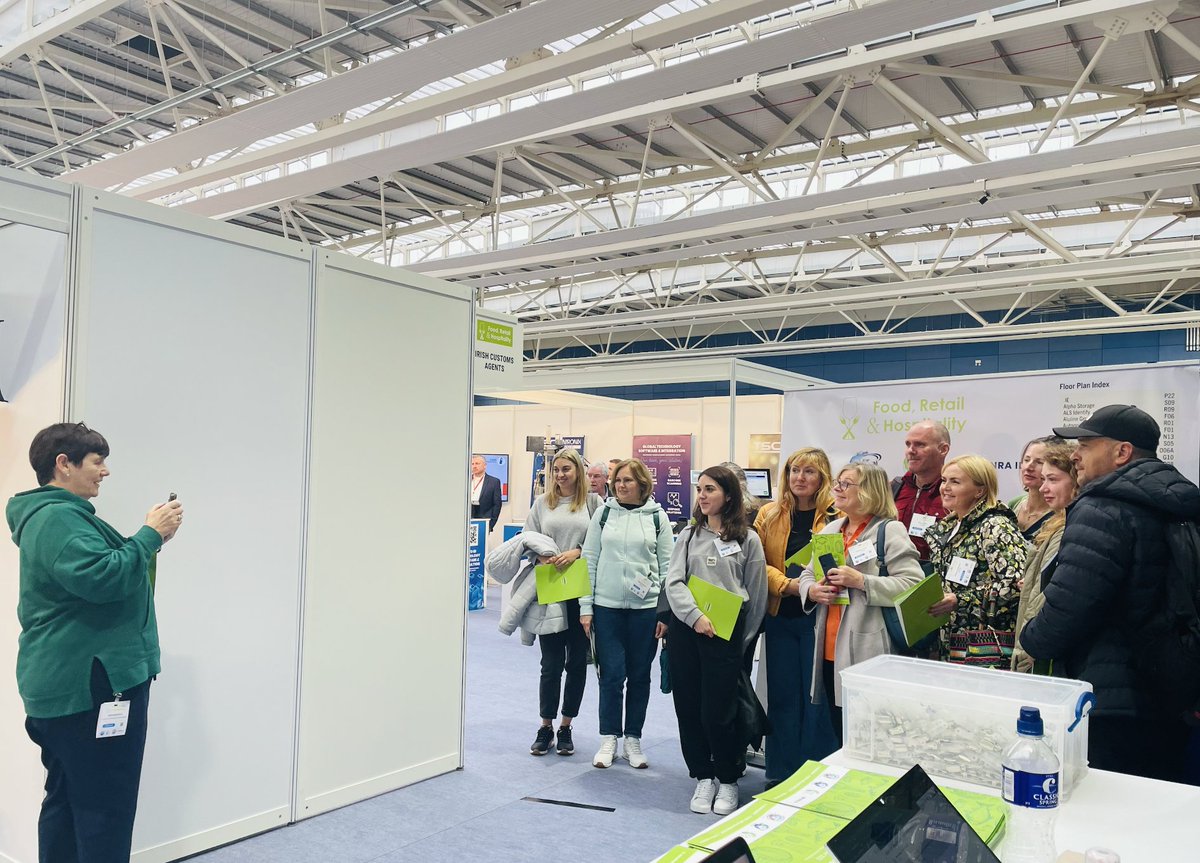 Capturing smiles, memories, and moments that matter! 📸✨ At the Food, Retail &amp; Hospitality Event 2023, the joy is contagious, and the connections are unforgettable. Cheers to the magic of this incredible gathering! 🍽️🛒

Register Now: lnkd.in/geR46ryi

#FoodDrinkExpo