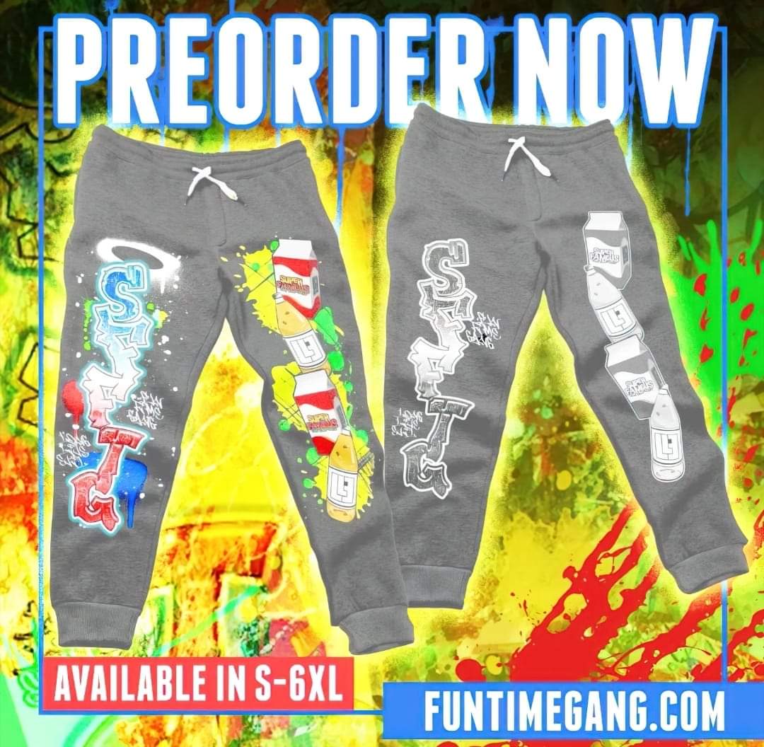 Reposted from @SFFTGuys 

Only 24 hours left on this round of preorders for funtime joggers! Make sure you secure your pair for the fall season!

Deep...ass....pockets....yall.....

Funtimegang.com 

#SFFTG 
#LLE