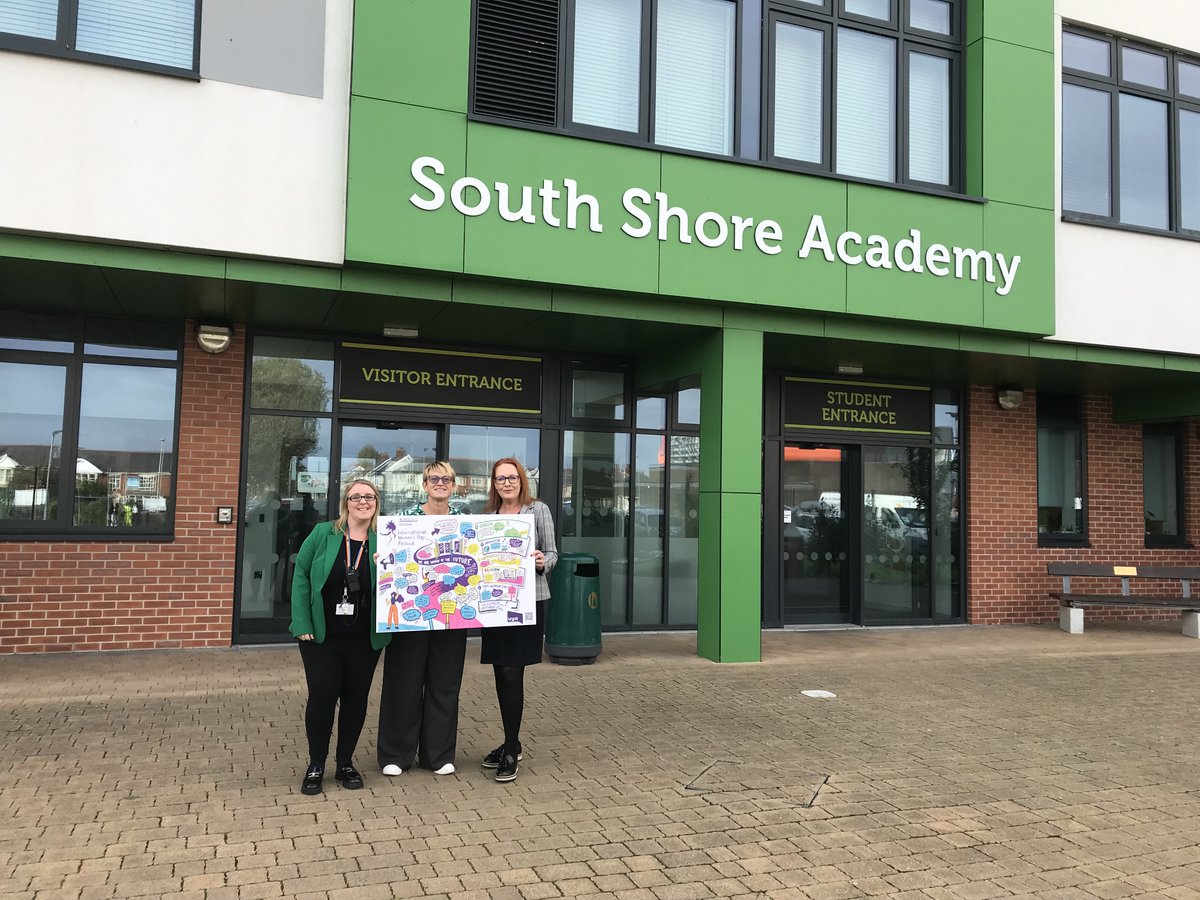 South Shore Academy tweet media