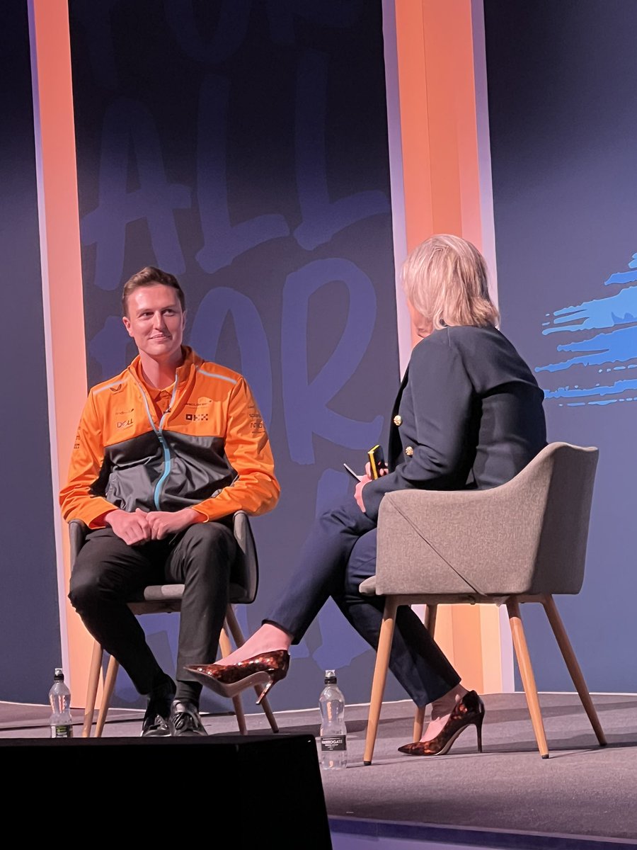 jay_henderson's tweet image. Excited to hear from
mclaren about f1 analytics, but we also need to talk about how @pshansen2 just leveled up the footwear game at  #AlteryxInspire23  #alteryx #AlteryxInspire