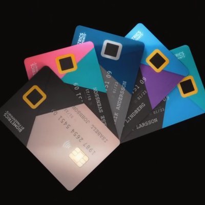For such a ultra premium payment cards should definitely integrate fingerprints for the highest level of security. 🔒💎👆💳 #BiometricSecurity
<a href="/FingerprintCard/">fpc</a> <a href="/AxisBank/">Axis Bank</a> <a href="/RBI/">ReserveBankOfIndia</a>