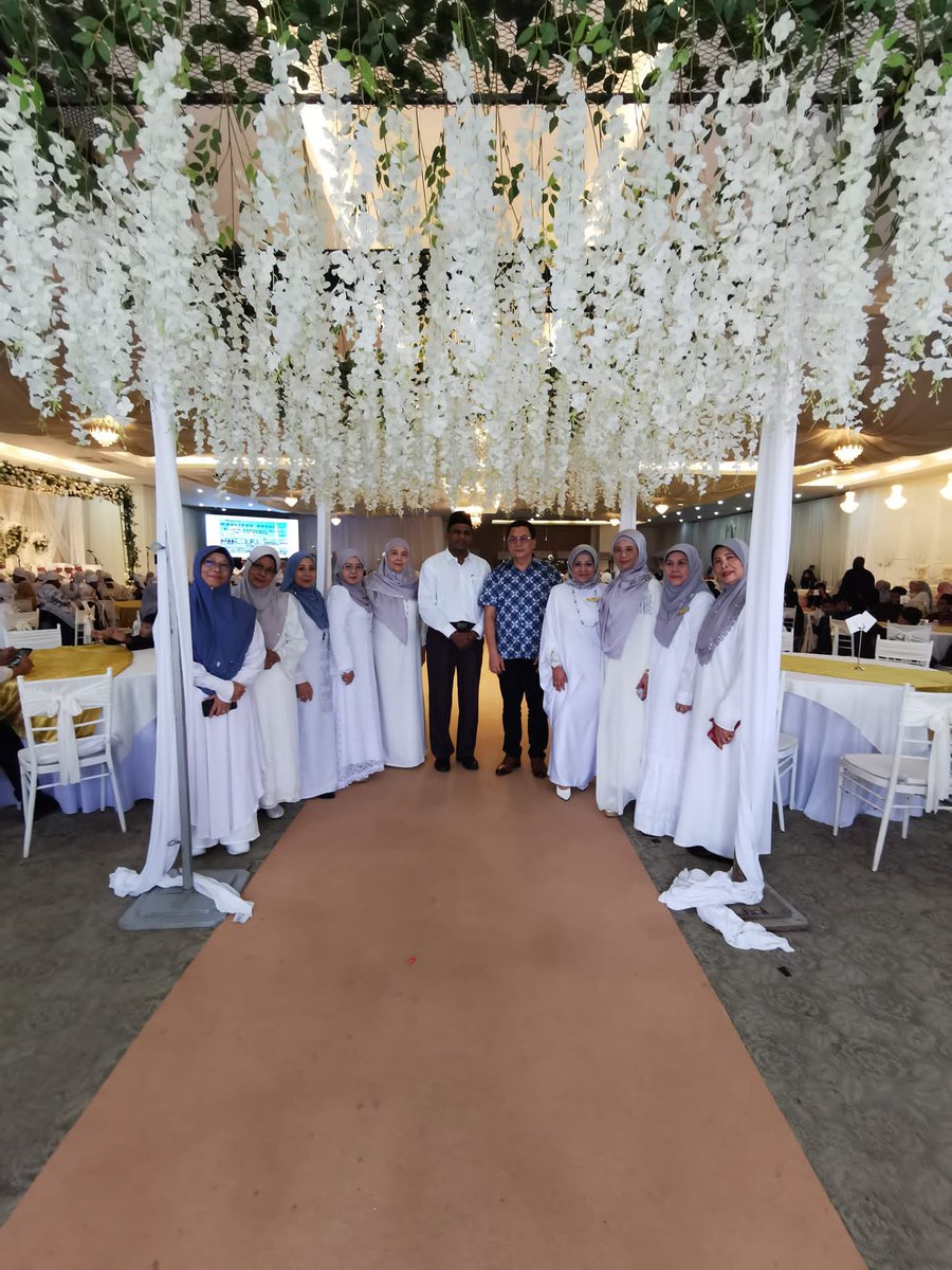 Kamri_BA's tweet photo. Hadir memenuhi jemputan ke Majlis Maulidur Rasul anjuran PERKIM Cawangan Wanita Hulu Kelang Bersama Anak Anak Yatim Dan Tahfiz yang diadakan Di The Gabion Garden Hall, Taman Danau Kota.

Terima kasih kepada pihak PERKIM Cawangan Wanita Hulu Kelang yang telah menjemput

1/2 https://t.co/NBiH3LeT8A
