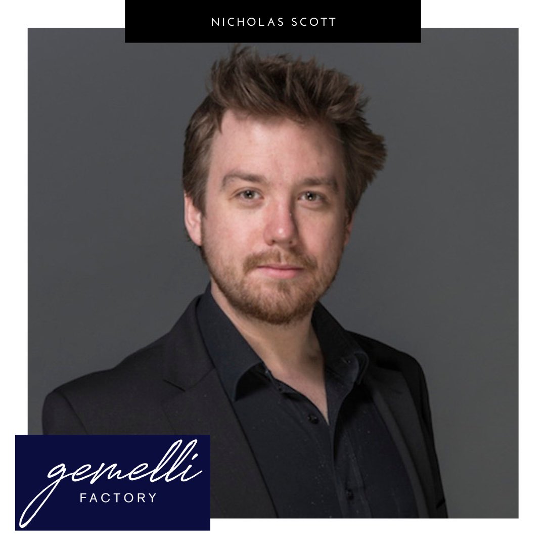 💡Nicholas Scott tours with I Gemelli💡 Nicholas Scott will perform Monteverdi’s ‘Il Ritorno d’Ulisse in Patria’ with ensemble I Gemelli. See link in bio for more information!