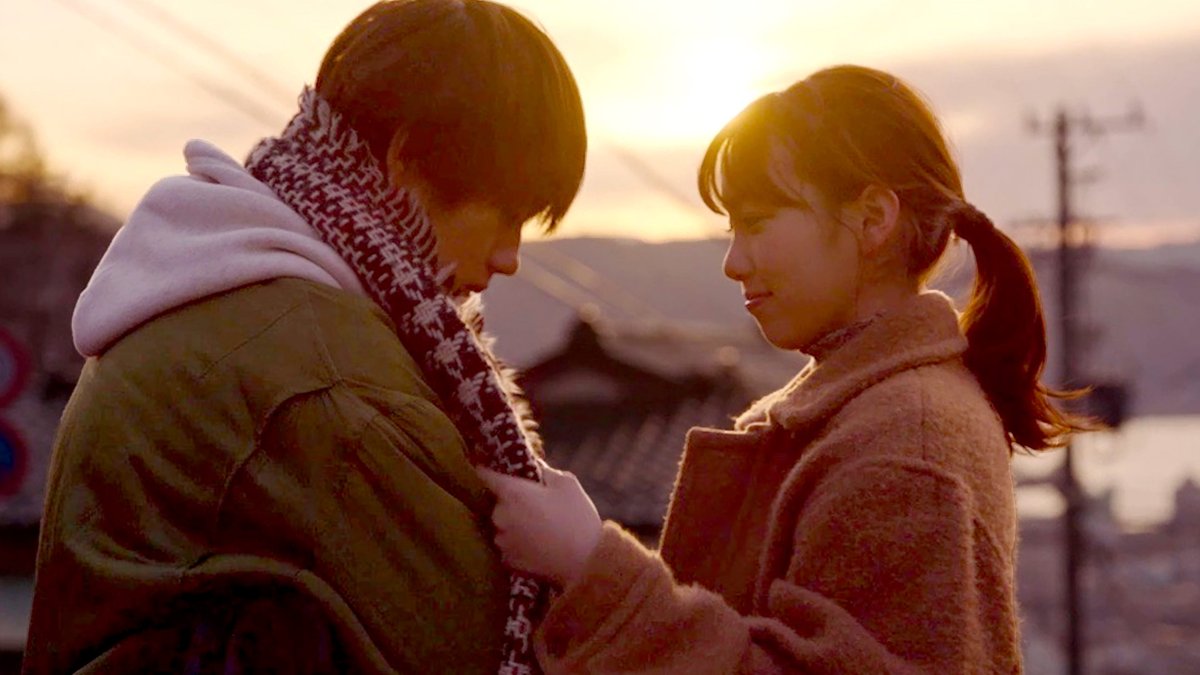 ◇配信開始 シリーズ『#僕だけが17歳の世界で』（日本） #佐野勇斗