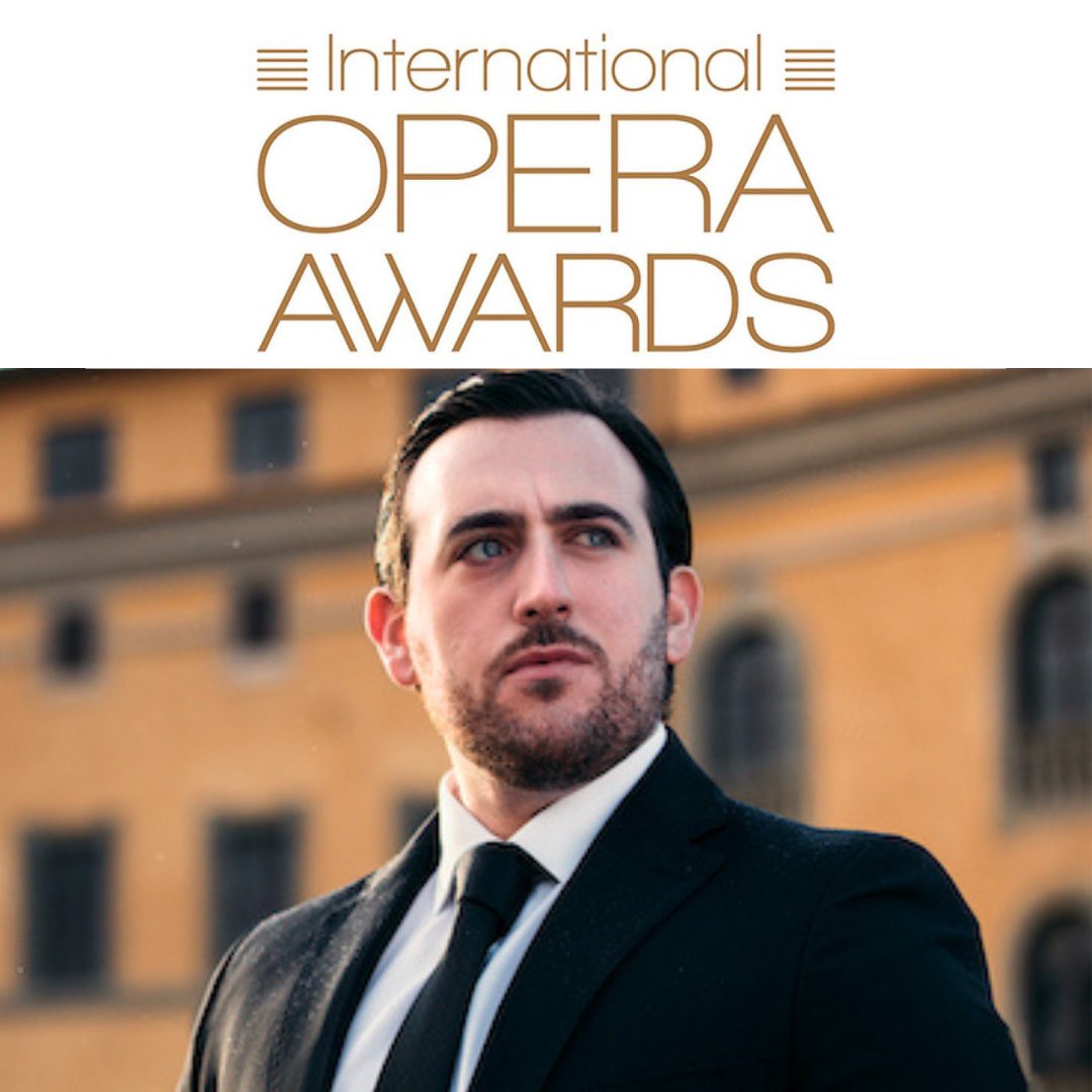 Freddie De Tommaso is nominated for the 2023 Opera Magazine Reader’s Award! @FredDeTommaso @TheOperaAwards ▪️ Vote for Freddie here: operaawards.org/vote/