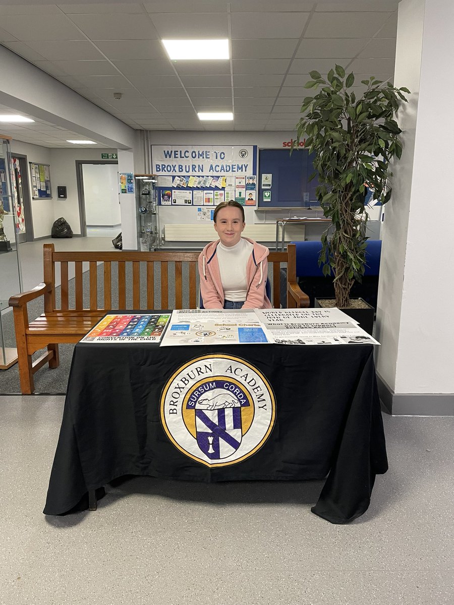 RRS Broxburn Academy tweet media