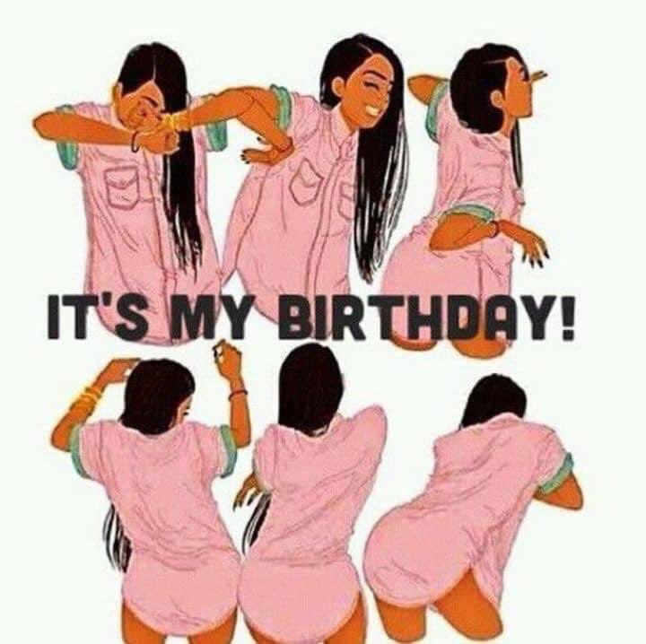 Whew! Ya girl is 32!!! Happy birthday to me! I thank God for allowing me to see 32!!! So excited to see what this year brings! By the way I will be accepting gifts, gift cards ,cash apps and Venmo all month long so someone should buy me lunch or coffee today! $kristenswinnely