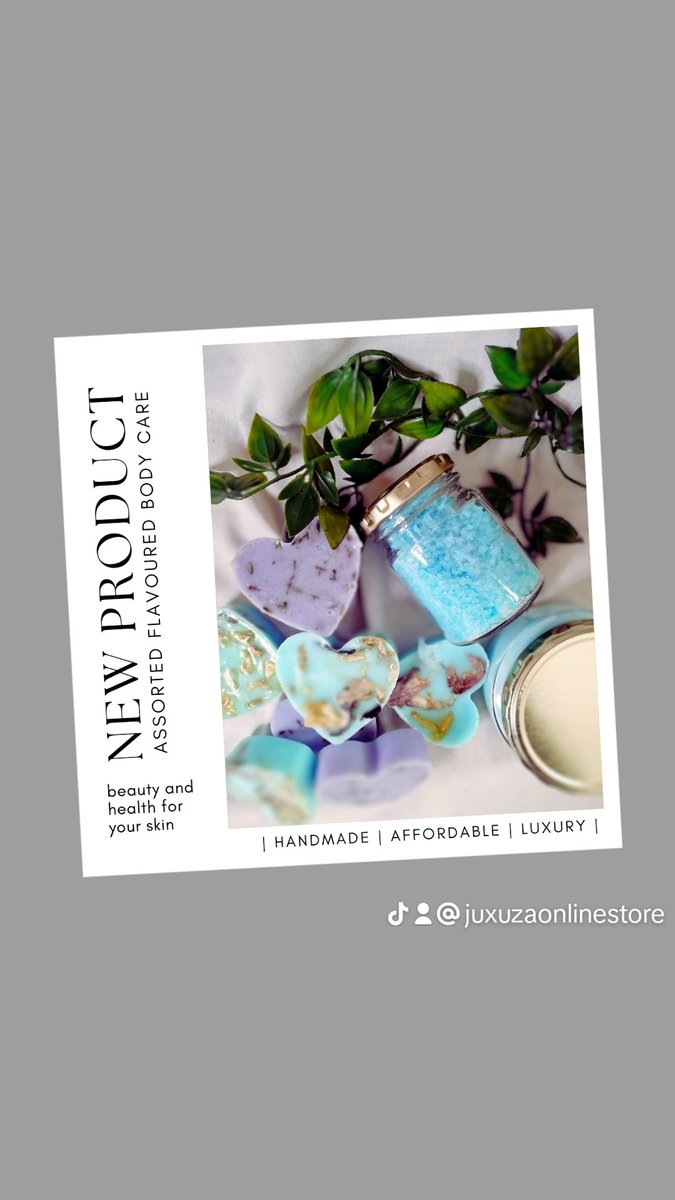 Your support will be greatly appreciated 😍