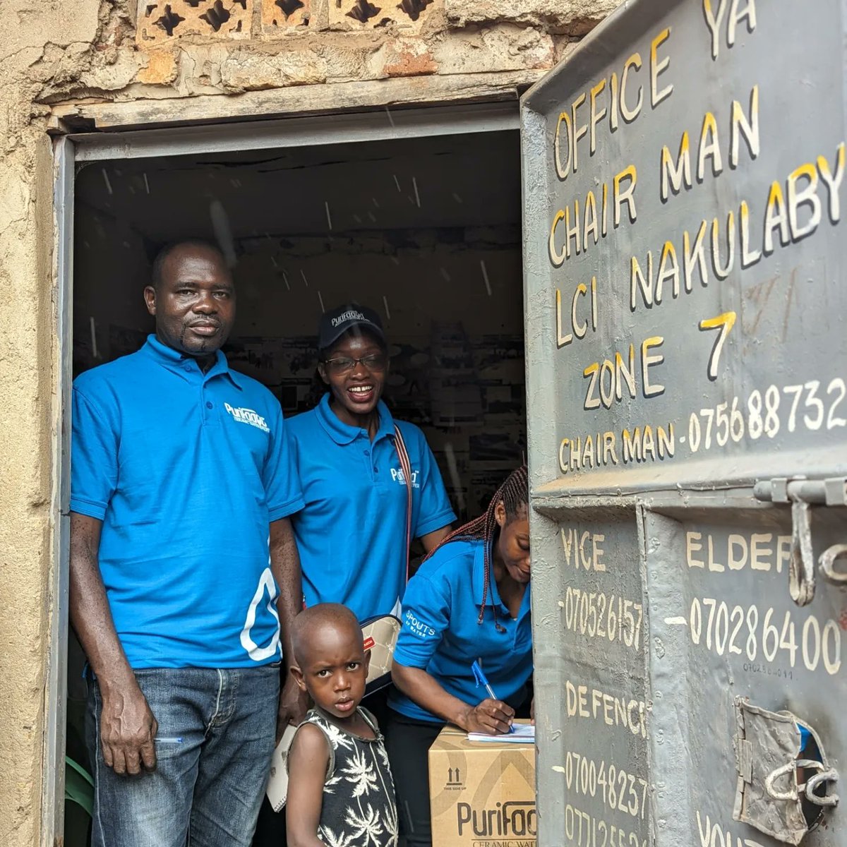 purifaaya's tweet image. Leero tuli eno Nakulabye #CustomerServiceAppreciationWeek #CustomerServiceWeek #CSWeek2023 #purifaaya