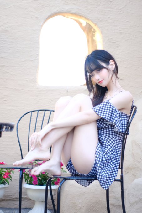コスプレイヤーしろさきのTwitter画像49