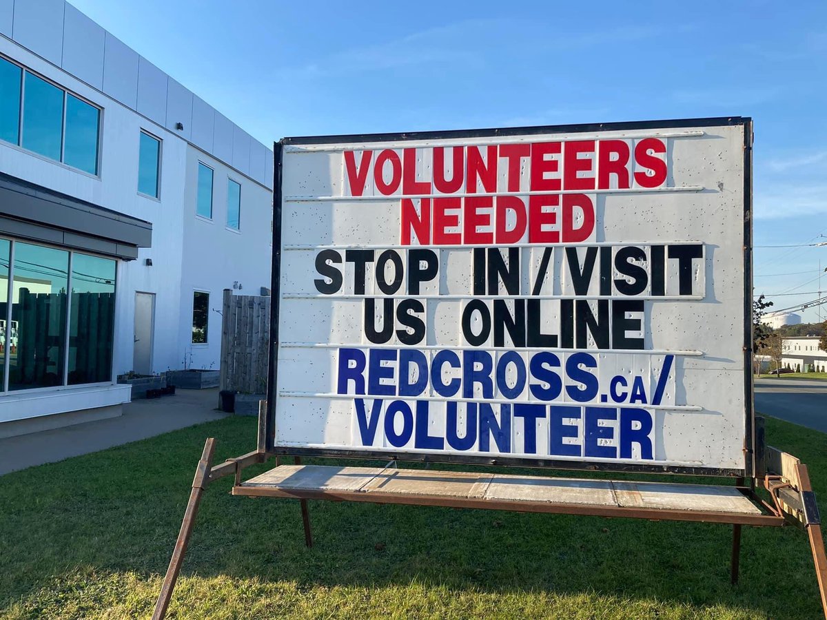 #volunteer at <a href="/redcrosscanada/">Canadian Red Cross</a> redcross.ca/volunteer Every little bit helps! Even just a few hours a week 💕 #volunteerism #humanitarian I LOVE volunteering with the Canadian Red Cross. #giveback #community