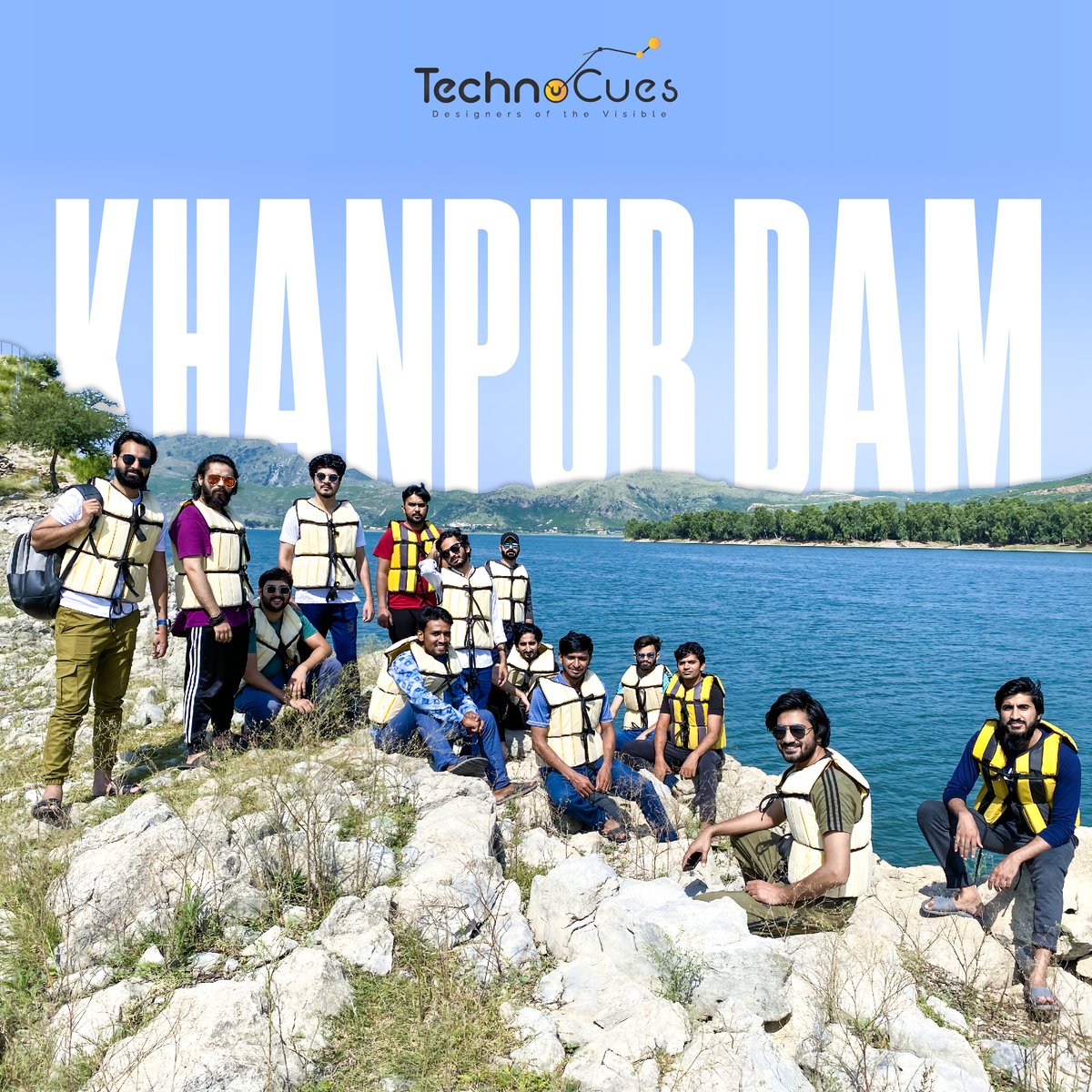 technocues's tweet photo. Memories ๐ in the making... TechnoCues enjoyed a wonderful 2-day trip with office mates. We explored the Pakistan Monument, Faisal Mosque, and the serene Khanpur Dam.
It was a refreshing, simple, and peaceful break from our busy schedules. A much-needed break! #technocues https://t.co/0tpOwBdBny
