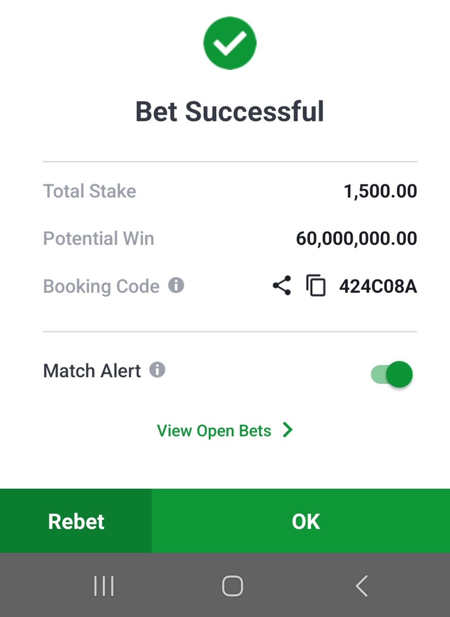 bossolamilekan1's tweet photo. Today over 1.5 and under 3.5 game, join telegram channel for more edit: https://t.co/L9VbM9gQmj https://t.co/5q9QU3E5Ih
