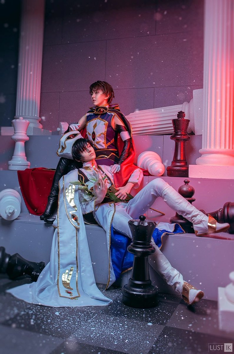 Nero Hellsing | cosplay tweet media