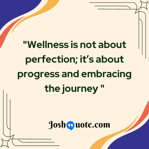JoshQuoteIndia's tweet photo. "Wellness is not about perfection; it’s about progress and embracing the journey "
for more quotes &amp; message please visit https://t.co/X4TzIDkJoR
#HealthyLife
#WellnessJourney
#MindBodyHealth
#StayFit
#HolisticHealth
#HealthIsWealth
#WellnessQuotes
#HealthyChoices
#SelfCare https://t.co/Zc3F17Vd9Z