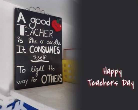 Our parents gave us life and it was you who taught us how to live it. You introduced honesty, integrity, and passion to our character. What is a world like without teachers? Happy teacher’s day 2023.@electoralcollng @SDPforCohort12 @bk4deeza @AlheriWaje