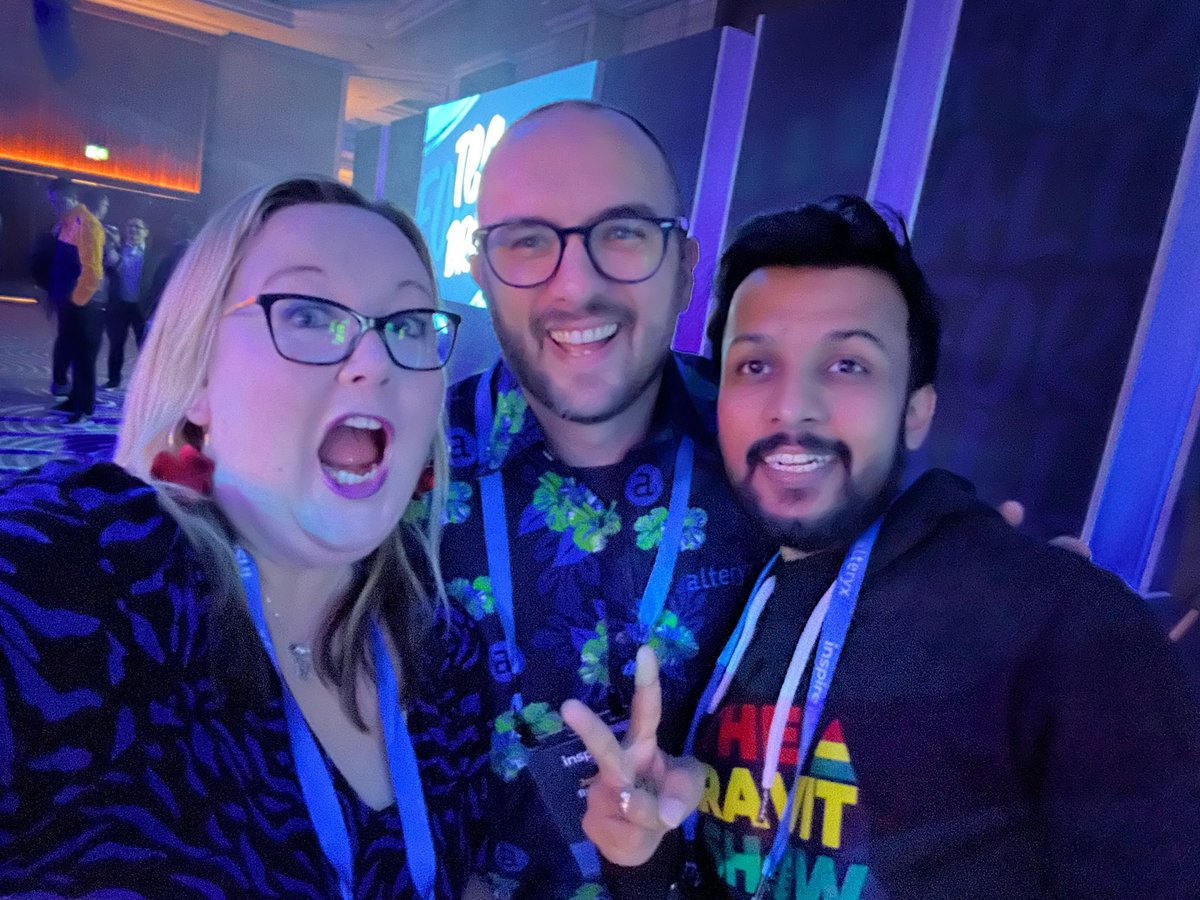 RavitJain's tweet image. @alteryx Inspire has such great announcements for the Data Community! Love how it’s transforming the AI/ML game focusing on real results!

@joshuaburkhow @ClassificationG @DanKeyworth 

#AlteryxSparked