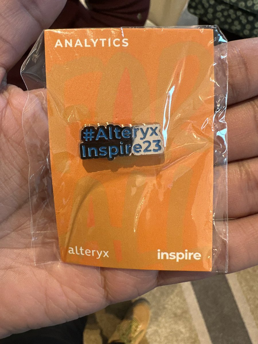RavitJain's tweet image. @alteryx Inspire has such great announcements for the Data Community! Love how it’s transforming the AI/ML game focusing on real results!

@joshuaburkhow @ClassificationG @DanKeyworth 

#AlteryxSparked