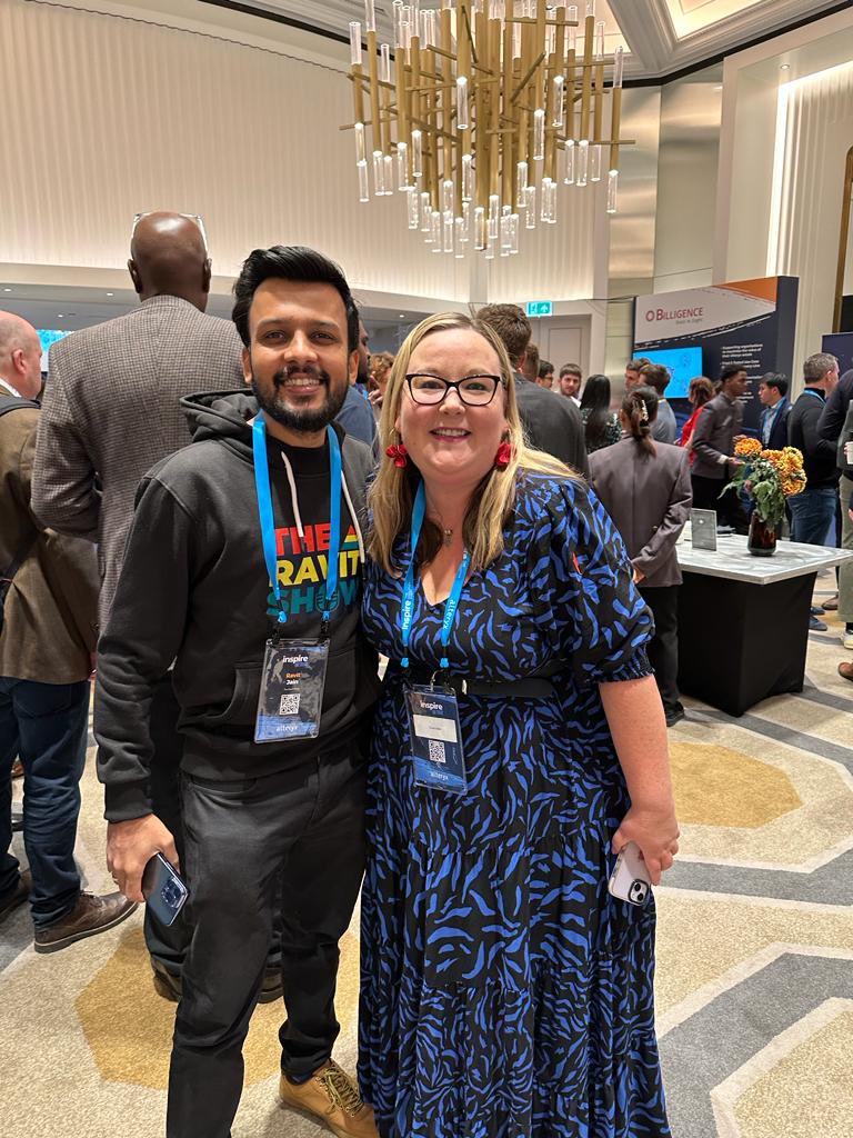 RavitJain's tweet image. @alteryx Inspire has such great announcements for the Data Community! Love how it’s transforming the AI/ML game focusing on real results!

@joshuaburkhow @ClassificationG @DanKeyworth 

#AlteryxSparked