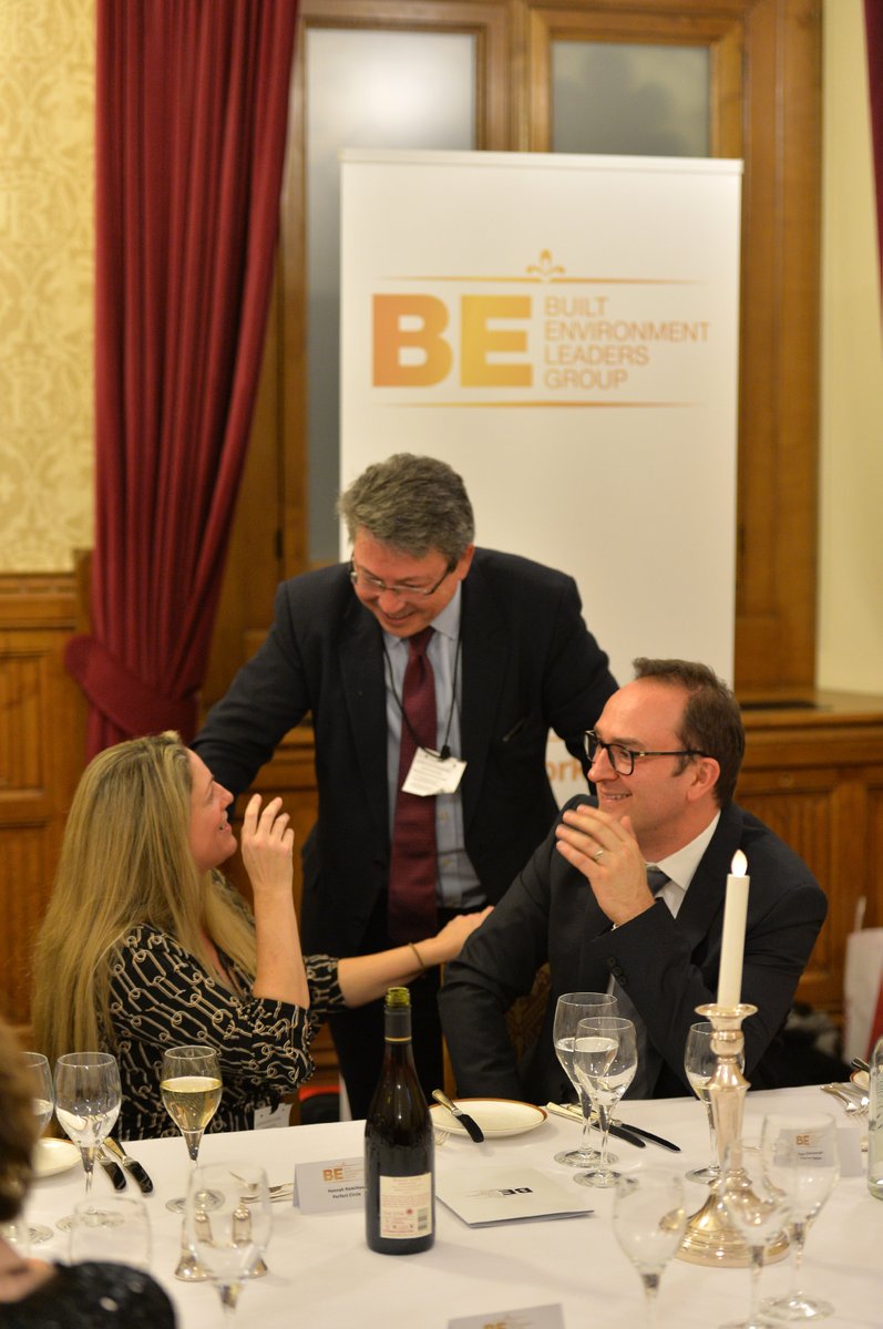 Built Environment Networking tweet media