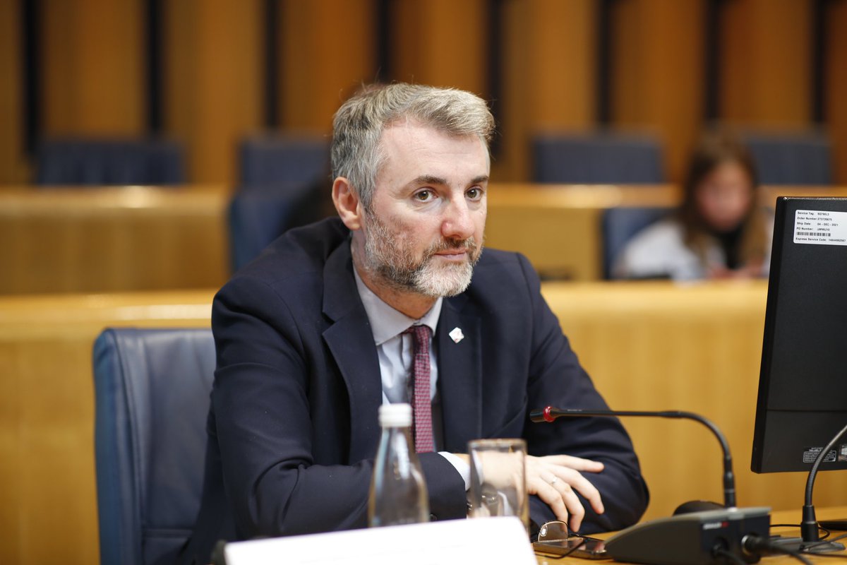 Ministarstvo komunikacija i prometa BiH tweet media