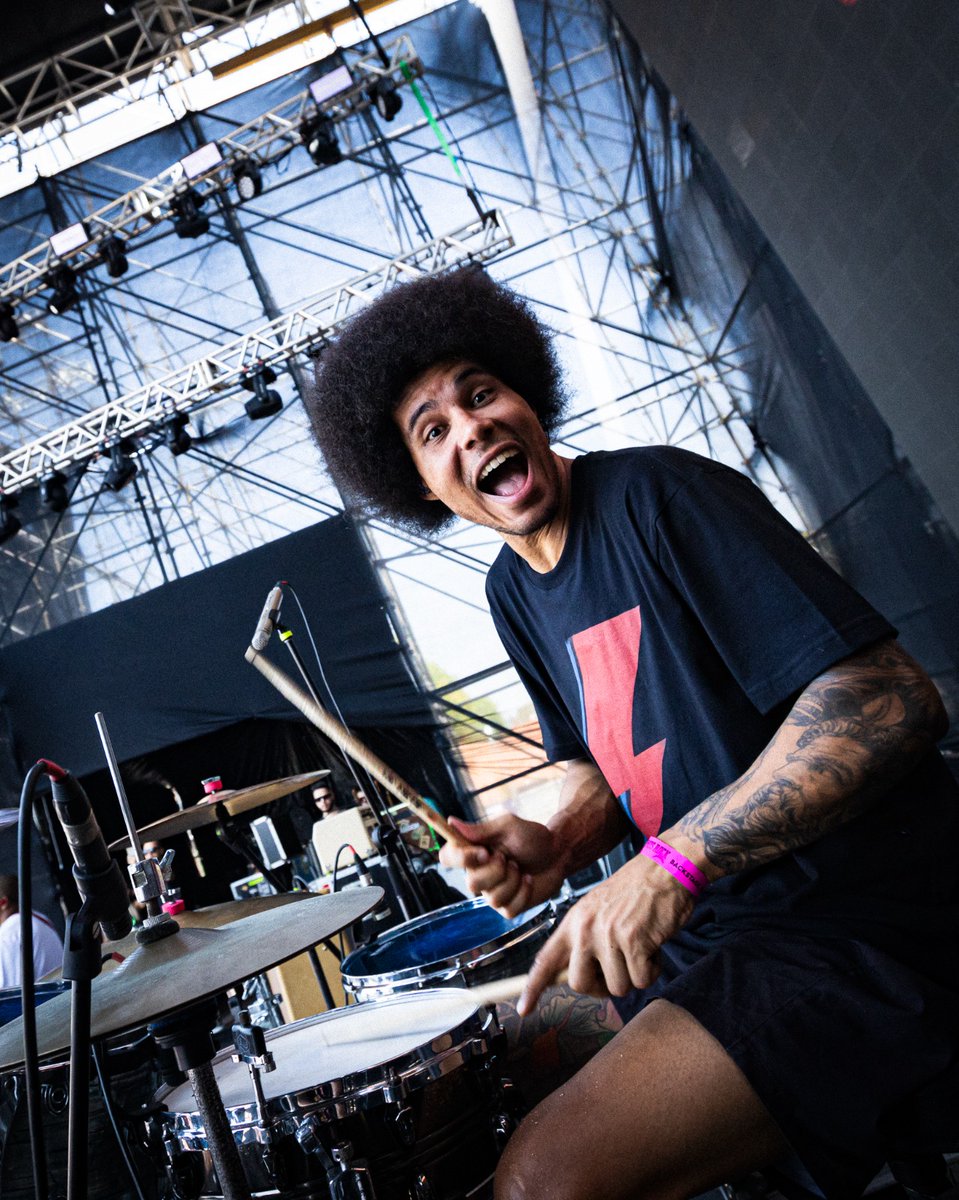 Engrennagem's tweet photo. Somos Rock 🔥 Arena Anhembi / São Paulo
@Engrennagem O sonho está vivo 💙 #engrennagem #somosrock #somosrockfestival Foto 📷 Anderson Carvalho / @wmarquesph https://t.co/ewh6jvM8sK