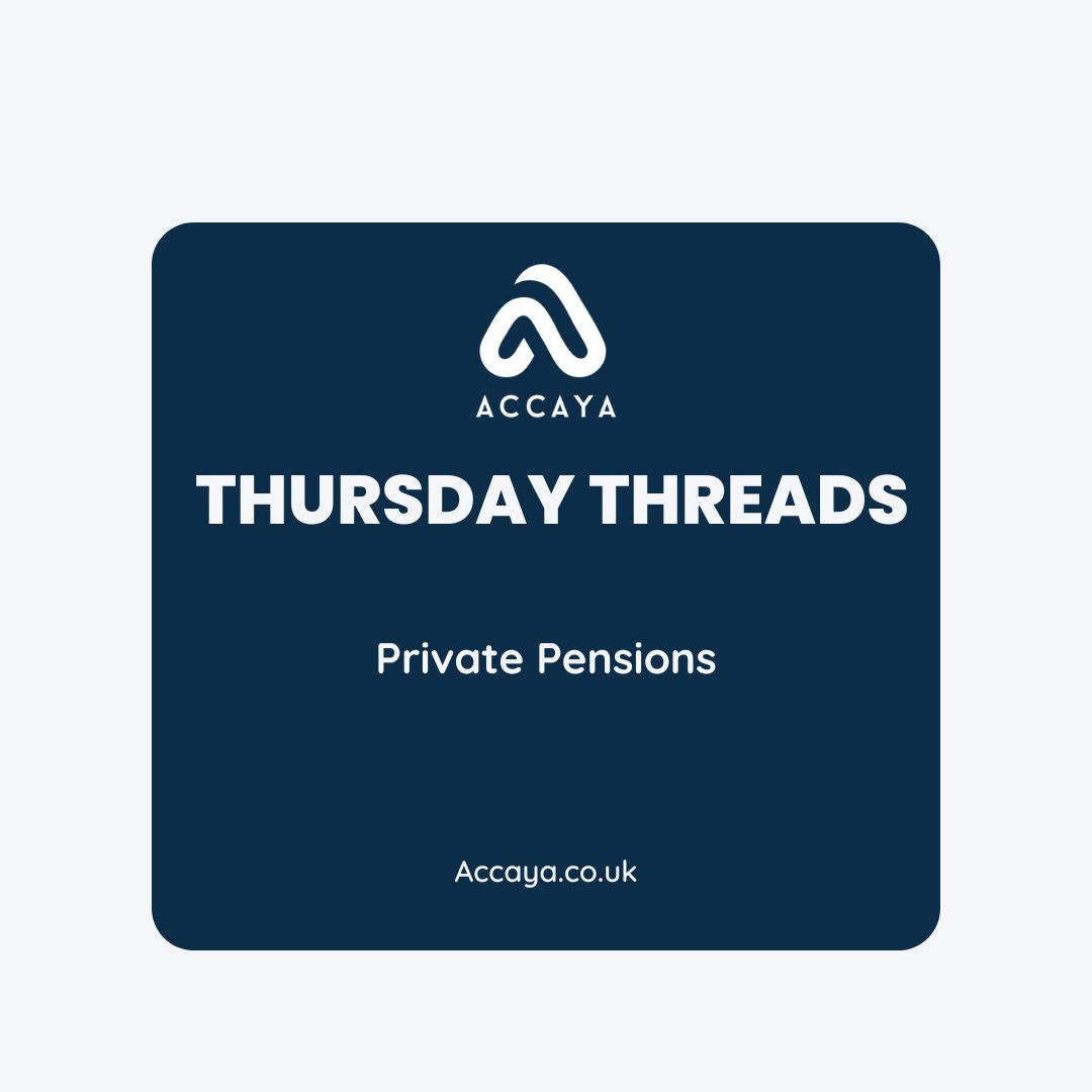 Accayacrypto's tweet photo. GM!

Do you know how making contributions to a private pension can help you reduce your tax liability?

Here is how: 🧵🧵 https://t.co/ltwZLzQWD9