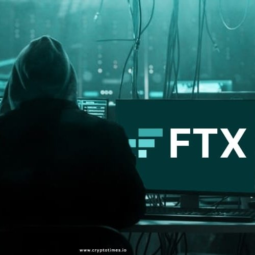 astrocriptomane's tweet image. 🚨 L'hacker FTX ha spostato circa 36,8 milioni di dollari in ETH nelle ultime 24 ore.

Dal 30 settembre, un totale di 67.500 dollari ETH è stato trasferito da 5 dei 15 indirizzi di portafoglio collegati all'hacker FTX.