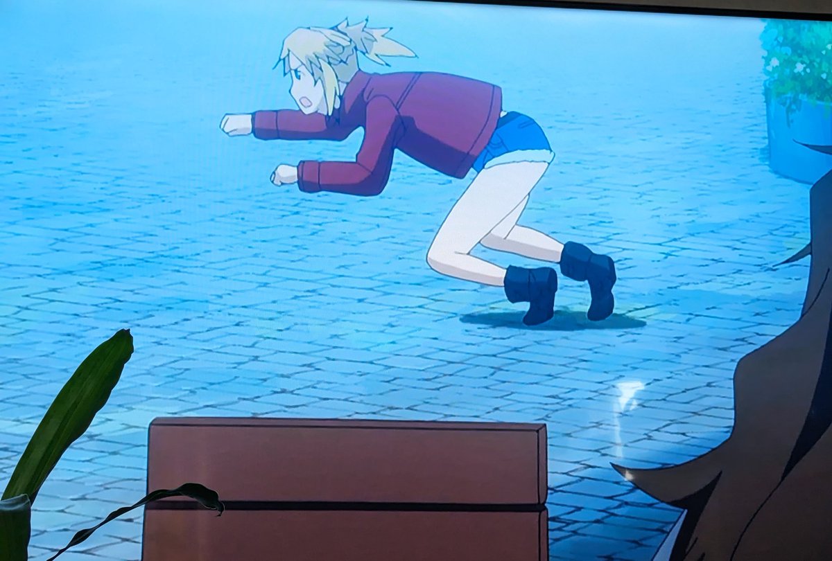 oziro555's tweet image. アポクリファのここのモーさんめっちゃ好きなんだよな
#Apocrypha #モードレッド