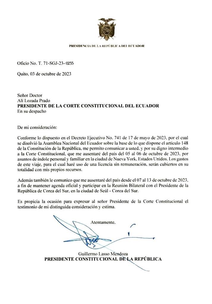 Ecuadorinmediato tweet media