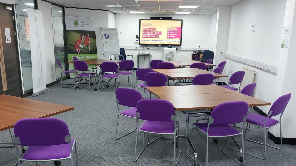 5wellsdc's tweet photo. Looking forward to welcoming our cohort of Year 1 ECTs later this afternoon. #CPD #ECF #TeacherTraining #NTSH @Northants_TSHub https://t.co/ojEb9mxdh2