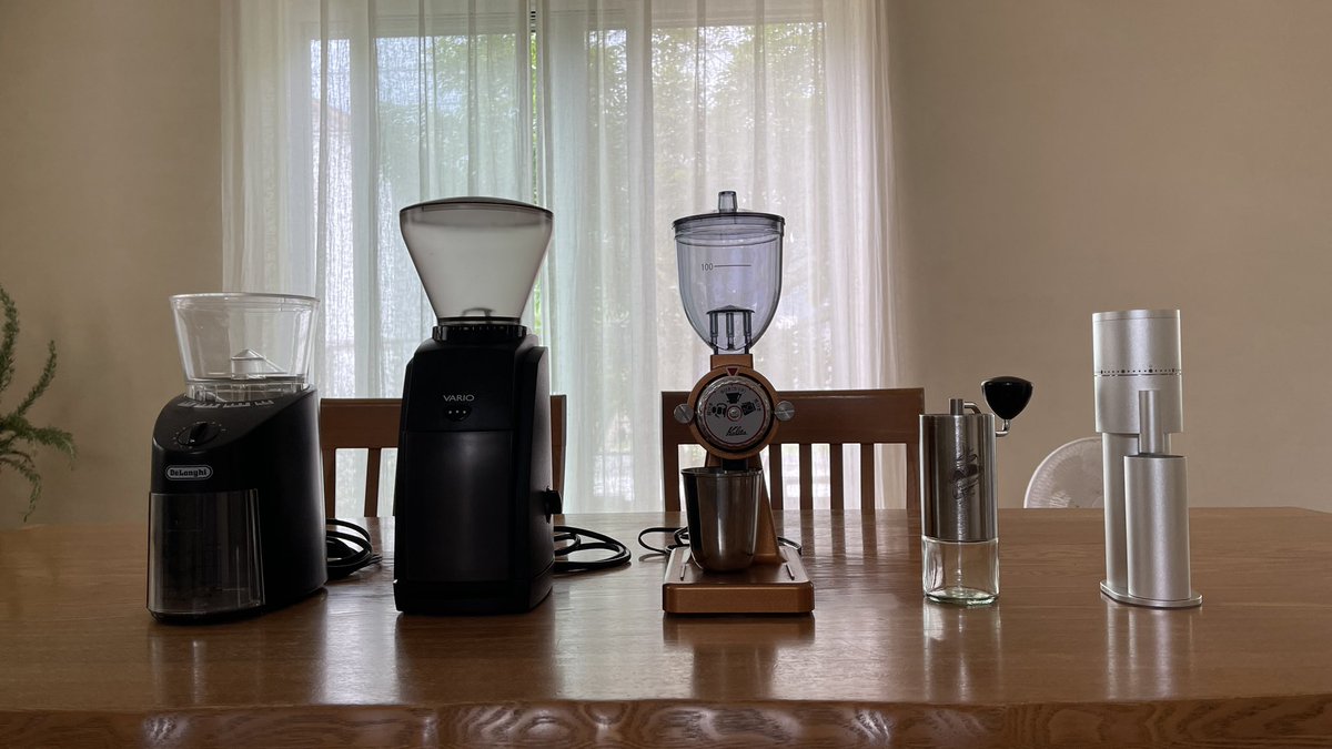 コーヒー熱がふつふつと…