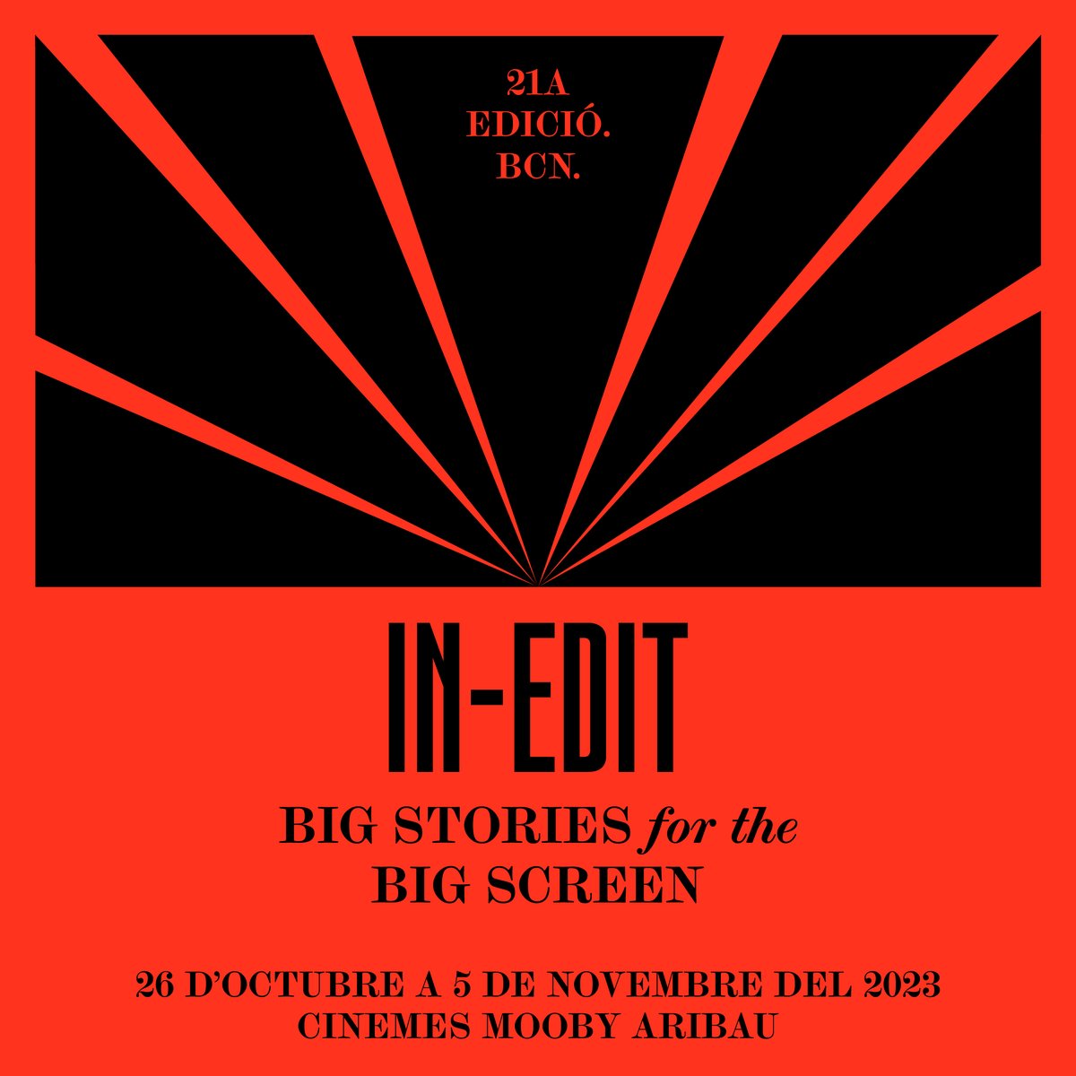 In-Edit Festival tweet media