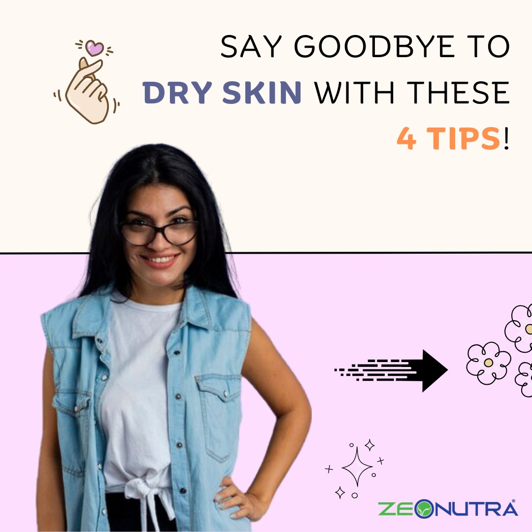 zeonutra's tweet photo. Say goodbye to dry skin with these 7 healthy tips! 💧
Swipe through for the secrets to silky, hydrated skin. 💁‍♀️ Which one will you try first? Share your skincare journey with us! 💬

#HealthySkinTips #SkincareMagic #GlowingComplexion https://t.co/BzbmADDqlk