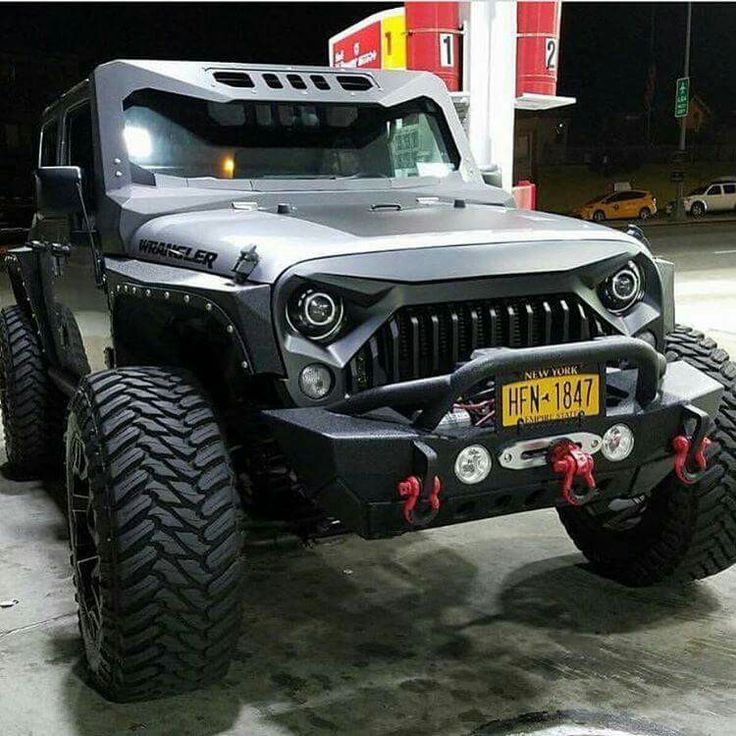 The Jeep Mafia tweet media