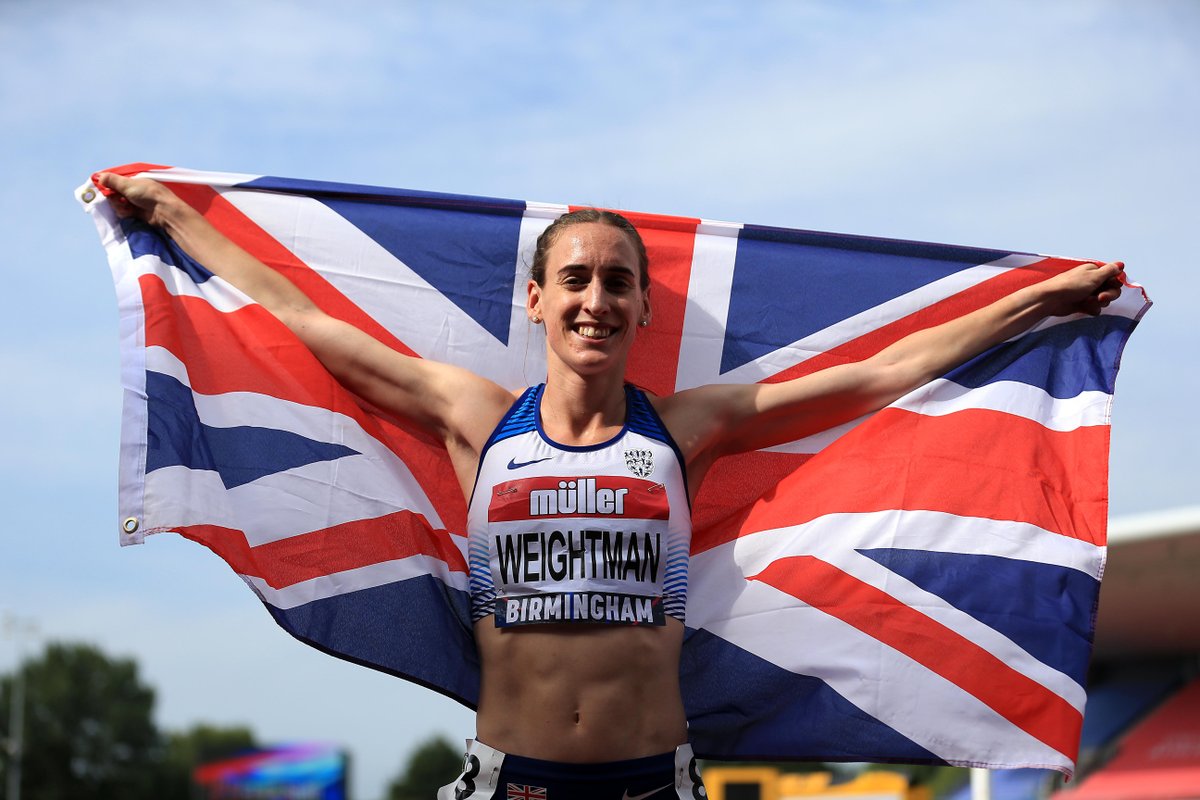 An outstanding career 🫶 Two-time Olympian, Commonwealth Games and European medalist @LauraWeightman announced her retirement due to injury over the weekend. We wish her well in whatever comes next 🙌