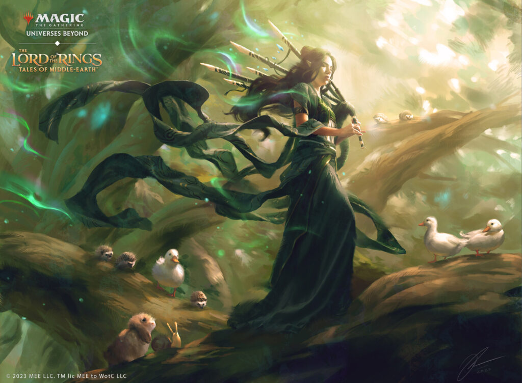 「Discover the Art of Joshua Raphael, a fr」|IAMAGのイラスト