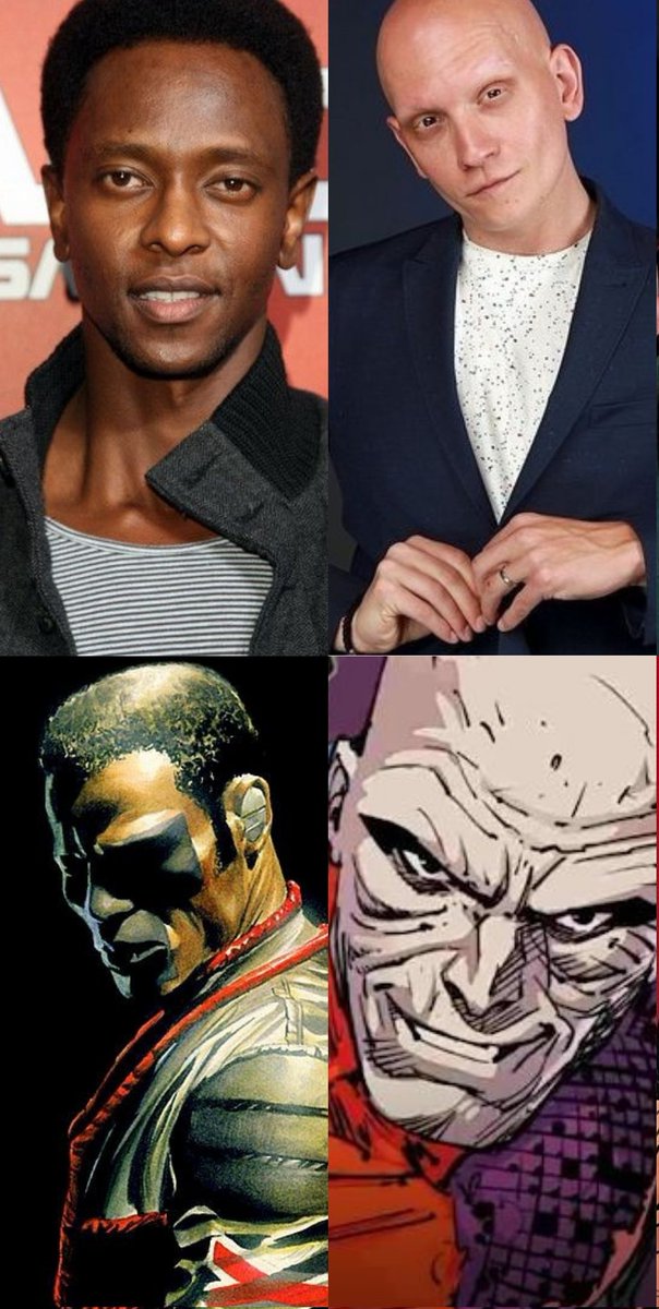 🚨 RUMOR

De acordo com <a href="/ThwipT_/">ThwipT</a>, 'The Terrifics' é um projeto oficialmente em desenvolvimento na DC. Temos dois membros da equipe confirmados em #SupermanLegacy.