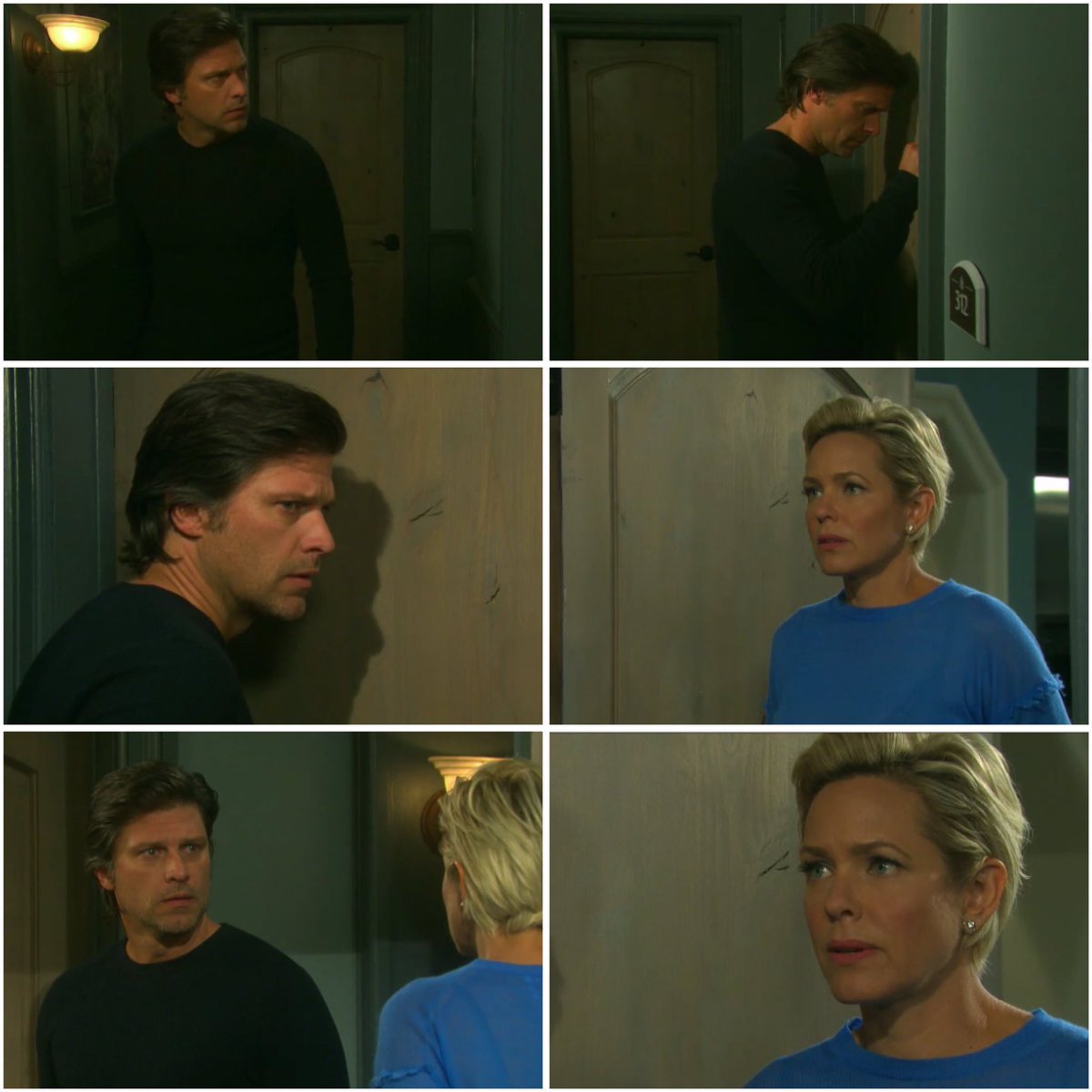 Daysofour_Lives's tweet image. #OnThisDay in 2018, Arianne Zucker returned as Nicole Walker after a 1 year absence #Ericole #Days #DaysofourLives