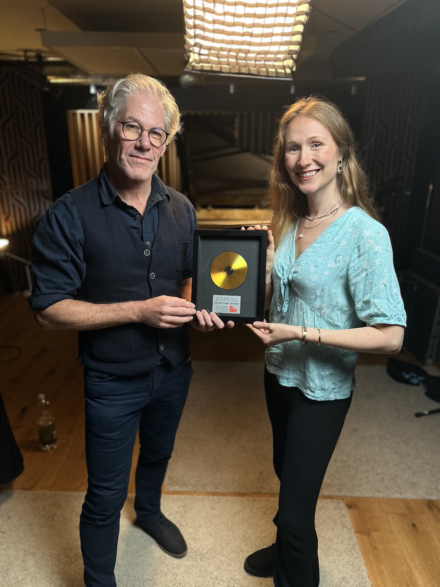 Talent Is Timeless tweet media