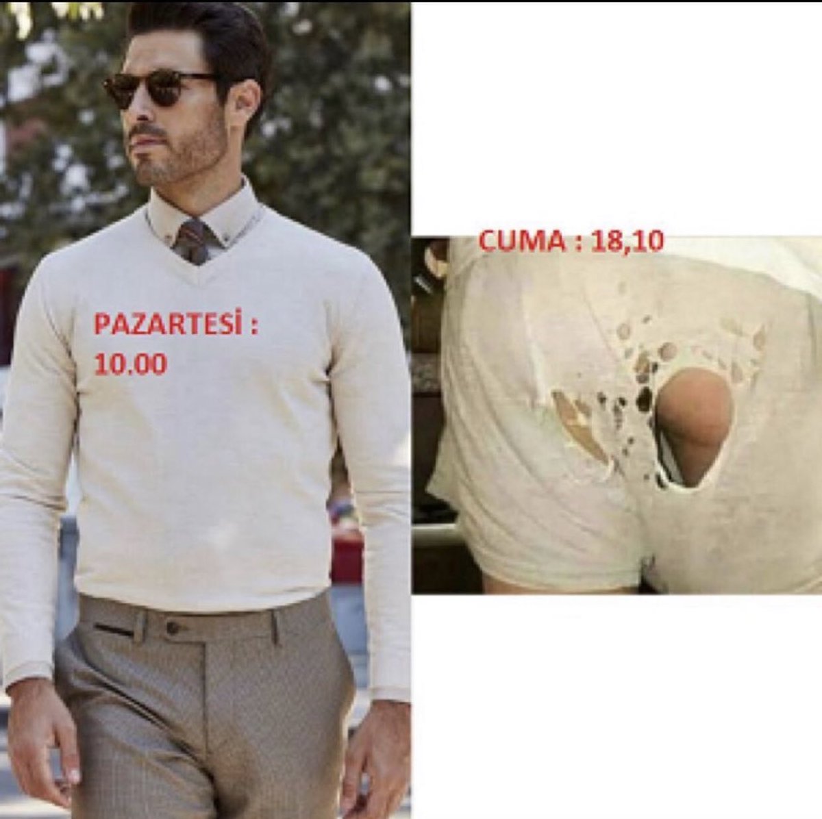 insan olan  cumaya kadar sabreder be. #bist100