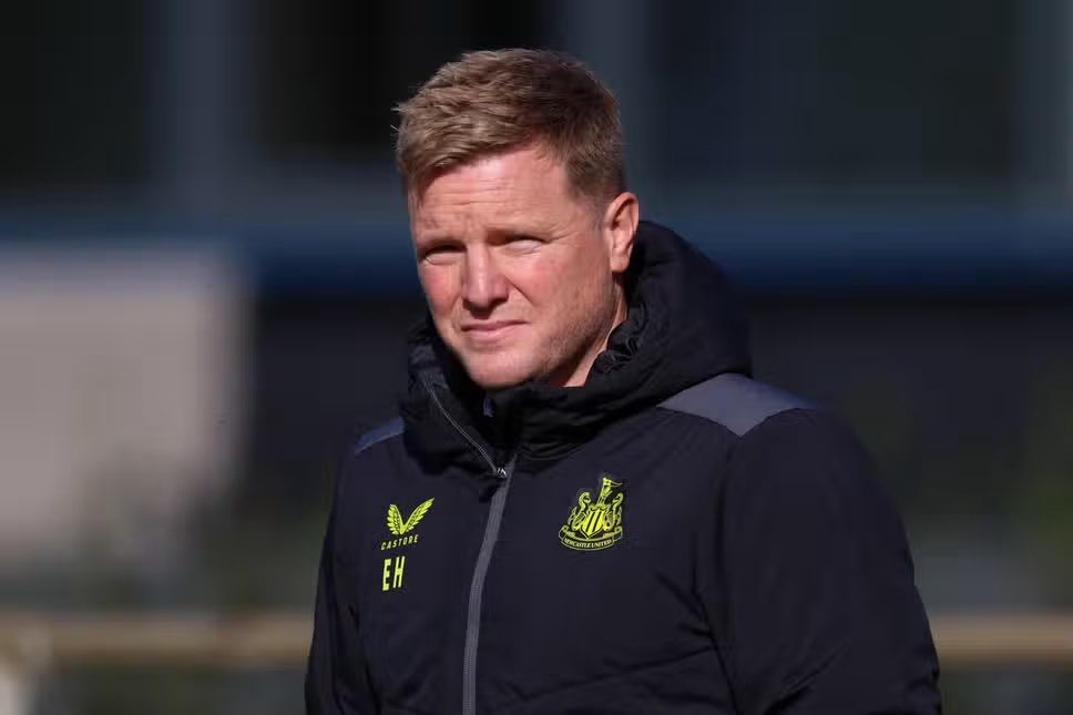 ToonPolls's tweet photo. Vote for Eddie Howe as Premier League Manager of the Month for September.

https://t.co/HeXHe4NxJT

RT to reach as many #NUFC fans as possible. https://t.co/ozt6R0A6Xq